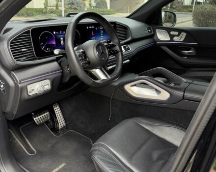 Черный Мерседес Купе, объемом двигателя 3 л и пробегом 60 тыс. км за 95500 $, фото 8 на Automoto.ua