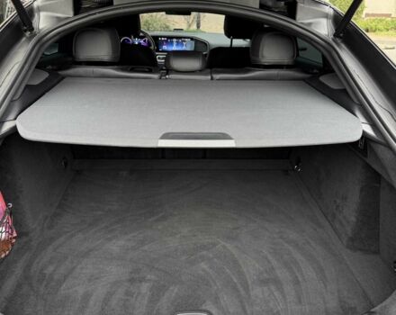 Черный Мерседес Купе, объемом двигателя 3 л и пробегом 60 тыс. км за 95500 $, фото 13 на Automoto.ua