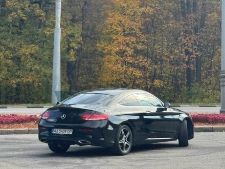 Мерседес Купе 2017 в Харькове на Automoto.ua Черный Мерседес Купе, объемом двигателя 2 л и пробегом 127 тыс. км за 25800 $, фото 1 на Automoto.ua