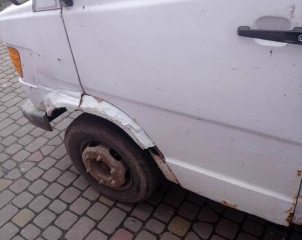 Белый Мерседес Другая, объемом двигателя 2.9 л и пробегом 2 тыс. км за 7029 $, фото 3 на Automoto.ua