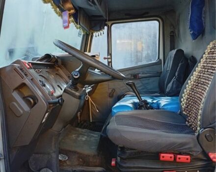 Белый Мерседес Другая, объемом двигателя 6 л и пробегом 600 тыс. км за 7000 $, фото 5 на Automoto.ua