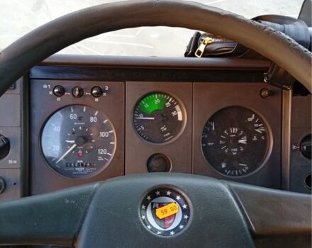 Белый Мерседес Другая, объемом двигателя 6 л и пробегом 600 тыс. км за 7000 $, фото 6 на Automoto.ua