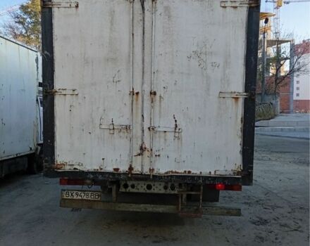 Белый Мерседес Другая, объемом двигателя 6 л и пробегом 600 тыс. км за 7000 $, фото 3 на Automoto.ua