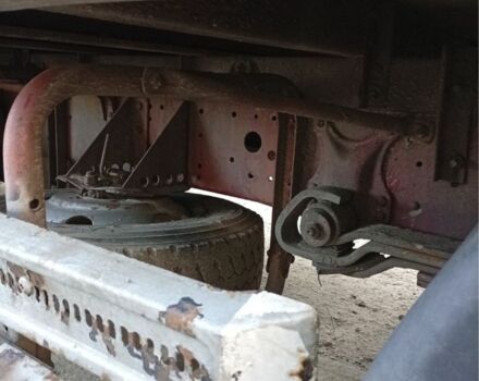 Белый Мерседес Другая, объемом двигателя 6 л и пробегом 600 тыс. км за 7000 $, фото 2 на Automoto.ua