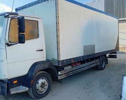 Белый Мерседес Другая, объемом двигателя 6 л и пробегом 600 тыс. км за 7000 $, фото 1 на Automoto.ua