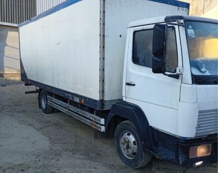 Белый Мерседес Другая, объемом двигателя 6 л и пробегом 600 тыс. км за 7000 $, фото 4 на Automoto.ua