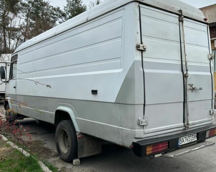 Білий Мерседес Інша, об'ємом двигуна 4 л та пробігом 600 тис. км за 8000 $, фото 5 на Automoto.ua