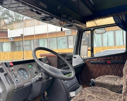 Білий Мерседес Інша, об'ємом двигуна 4 л та пробігом 600 тис. км за 8000 $, фото 9 на Automoto.ua