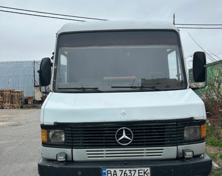 Білий Мерседес Інша, об'ємом двигуна 4 л та пробігом 600 тис. км за 8000 $, фото 2 на Automoto.ua