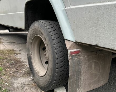 Білий Мерседес Інша, об'ємом двигуна 4 л та пробігом 600 тис. км за 8000 $, фото 7 на Automoto.ua