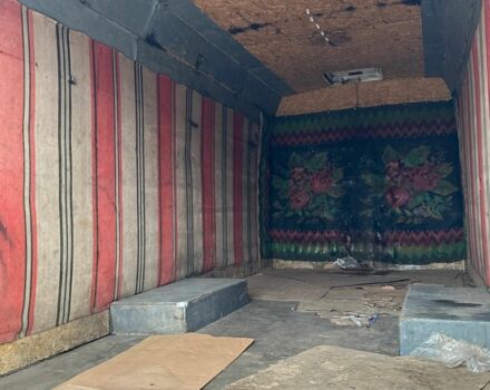 Білий Мерседес Інша, об'ємом двигуна 4 л та пробігом 600 тис. км за 8000 $, фото 15 на Automoto.ua