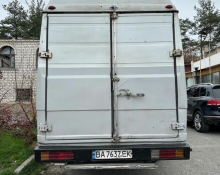 Білий Мерседес Інша, об'ємом двигуна 4 л та пробігом 600 тис. км за 8000 $, фото 3 на Automoto.ua