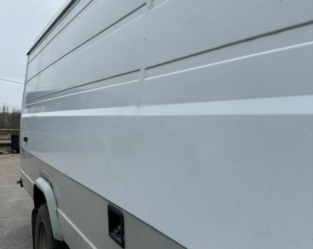 Білий Мерседес Інша, об'ємом двигуна 4 л та пробігом 600 тис. км за 8000 $, фото 6 на Automoto.ua