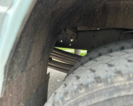 Білий Мерседес Інша, об'ємом двигуна 4 л та пробігом 600 тис. км за 8000 $, фото 13 на Automoto.ua