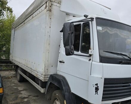 Белый Мерседес Другая, объемом двигателя 4.2 л и пробегом 300 тыс. км за 7500 $, фото 1 на Automoto.ua