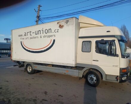 Белый Мерседес Другая, объемом двигателя 4.2 л и пробегом 1 тыс. км за 11200 $, фото 7 на Automoto.ua