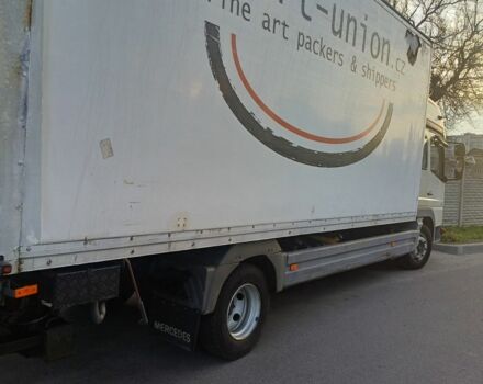 Белый Мерседес Другая, объемом двигателя 4.2 л и пробегом 1 тыс. км за 11200 $, фото 6 на Automoto.ua