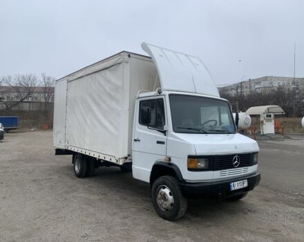 Белый Мерседес Другая, объемом двигателя 4 л и пробегом 0 тыс. км за 9000 $, фото 2 на Automoto.ua