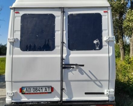 Білий Мерседес Інша, об'ємом двигуна 4 л та пробігом 609 тис. км за 6499 $, фото 4 на Automoto.ua