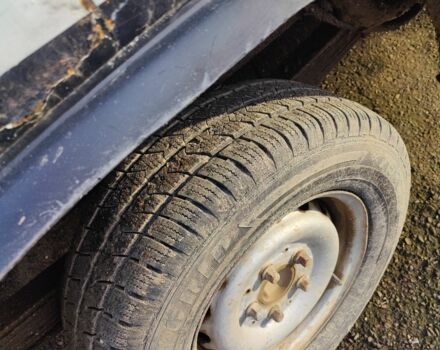 Белый Мерседес Другая, объемом двигателя 2.3 л и пробегом 400 тыс. км за 1000 $, фото 4 на Automoto.ua