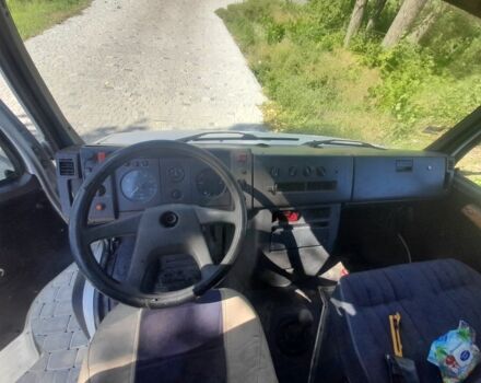 Білий Мерседес Інша, об'ємом двигуна 4 л та пробігом 609 тис. км за 6499 $, фото 6 на Automoto.ua