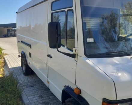 Білий Мерседес Інша, об'ємом двигуна 4 л та пробігом 609 тис. км за 6499 $, фото 2 на Automoto.ua