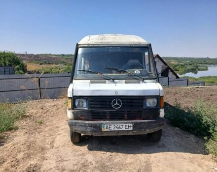 Білий Мерседес Інша, об'ємом двигуна 3 л та пробігом 200 тис. км за 1750 $, фото 1 на Automoto.ua