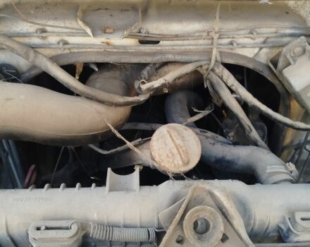 Белый Мерседес Другая, объемом двигателя 2.9 л и пробегом 300 тыс. км за 1000 $, фото 7 на Automoto.ua