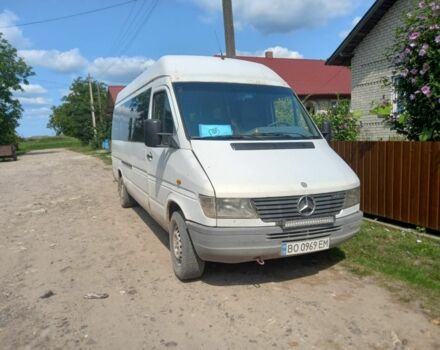 Белый Мерседес Другая, объемом двигателя 2.3 л и пробегом 0 тыс. км за 5500 $, фото 4 на Automoto.ua