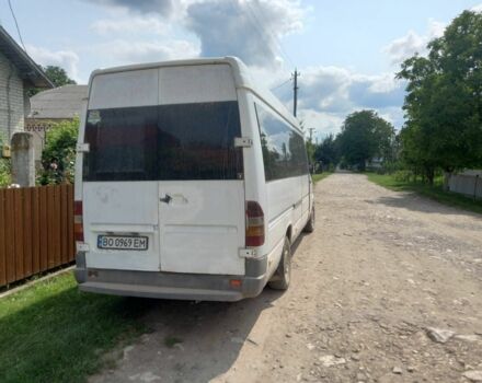 Белый Мерседес Другая, объемом двигателя 2.3 л и пробегом 0 тыс. км за 5500 $, фото 1 на Automoto.ua