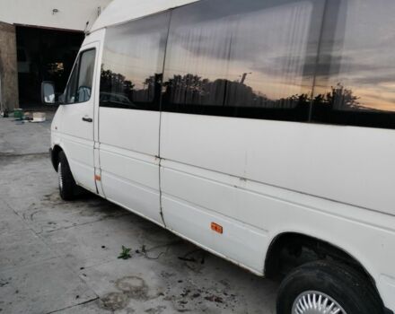 Білий Мерседес Інша, об'ємом двигуна 2.9 л та пробігом 0 тис. км за 5200 $, фото 8 на Automoto.ua