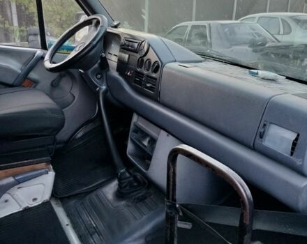 Білий Мерседес Інша, об'ємом двигуна 2.9 л та пробігом 0 тис. км за 5200 $, фото 12 на Automoto.ua