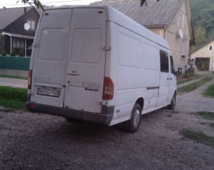 Белый Мерседес Другая, объемом двигателя 2.9 л и пробегом 120 тыс. км за 4000 $, фото 4 на Automoto.ua