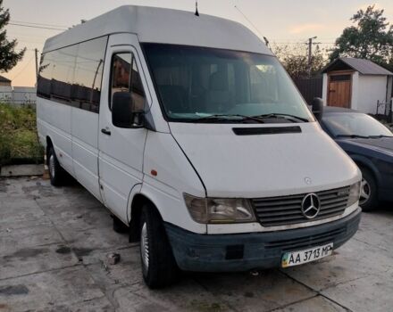Білий Мерседес Інша, об'ємом двигуна 2.9 л та пробігом 0 тис. км за 5200 $, фото 1 на Automoto.ua