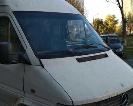 Білий Мерседес Інша, об'ємом двигуна 2.9 л та пробігом 250 тис. км за 2984 $, фото 4 на Automoto.ua