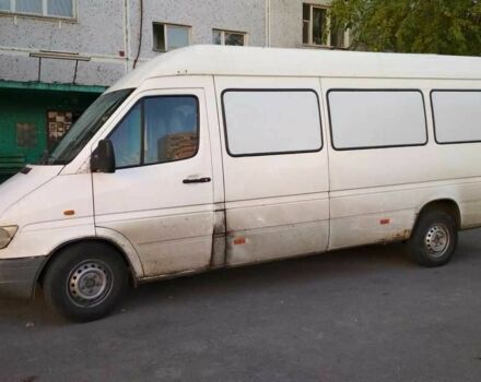 Білий Мерседес Інша, об'ємом двигуна 2.9 л та пробігом 250 тис. км за 2984 $, фото 2 на Automoto.ua