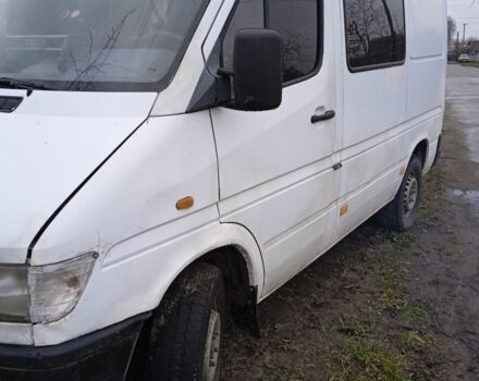 Белый Мерседес Другая, объемом двигателя 2.9 л и пробегом 500 тыс. км за 3000 $, фото 1 на Automoto.ua