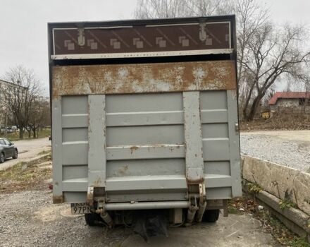 Белый Мерседес Другая, объемом двигателя 6 л и пробегом 399 тыс. км за 4600 $, фото 7 на Automoto.ua