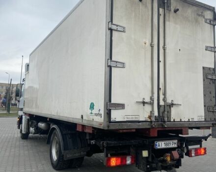 Белый Мерседес Другая, объемом двигателя 11.9 л и пробегом 0 тыс. км за 13500 $, фото 3 на Automoto.ua