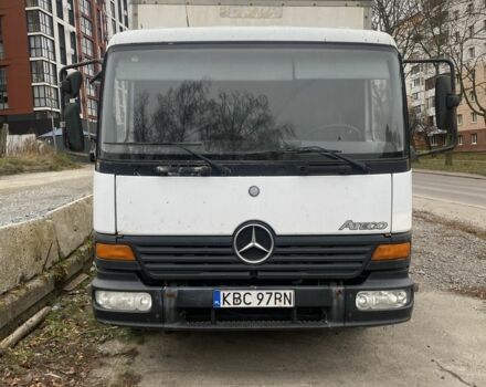 Белый Мерседес Другая, объемом двигателя 6 л и пробегом 399 тыс. км за 4600 $, фото 1 на Automoto.ua