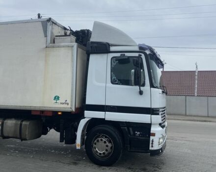 Белый Мерседес Другая, объемом двигателя 11.9 л и пробегом 0 тыс. км за 13500 $, фото 7 на Automoto.ua