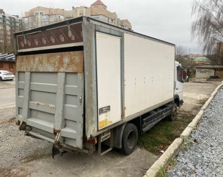 Белый Мерседес Другая, объемом двигателя 6 л и пробегом 399 тыс. км за 4600 $, фото 4 на Automoto.ua