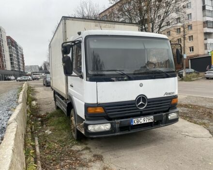 Белый Мерседес Другая, объемом двигателя 6 л и пробегом 399 тыс. км за 4600 $, фото 2 на Automoto.ua