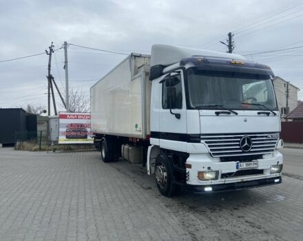 Белый Мерседес Другая, объемом двигателя 11.9 л и пробегом 0 тыс. км за 13500 $, фото 2 на Automoto.ua