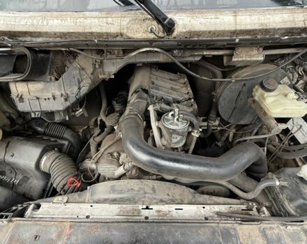 Білий Мерседес Інша, об'ємом двигуна 2.2 л та пробігом 233 тис. км за 1900 $, фото 3 на Automoto.ua