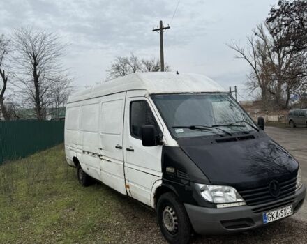 Білий Мерседес Інша, об'ємом двигуна 2.2 л та пробігом 233 тис. км за 1900 $, фото 2 на Automoto.ua