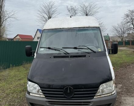 Білий Мерседес Інша, об'ємом двигуна 2.2 л та пробігом 233 тис. км за 1900 $, фото 1 на Automoto.ua