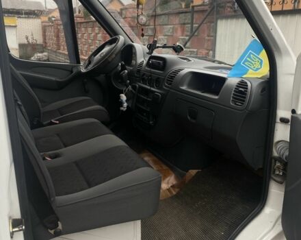 Білий Мерседес Інша, об'ємом двигуна 2 л та пробігом 420 тис. км за 10000 $, фото 6 на Automoto.ua