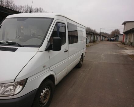 Білий Мерседес Інша, об'ємом двигуна 2 л та пробігом 420 тис. км за 10000 $, фото 2 на Automoto.ua