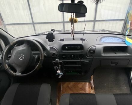 Білий Мерседес Інша, об'ємом двигуна 2 л та пробігом 420 тис. км за 10000 $, фото 4 на Automoto.ua